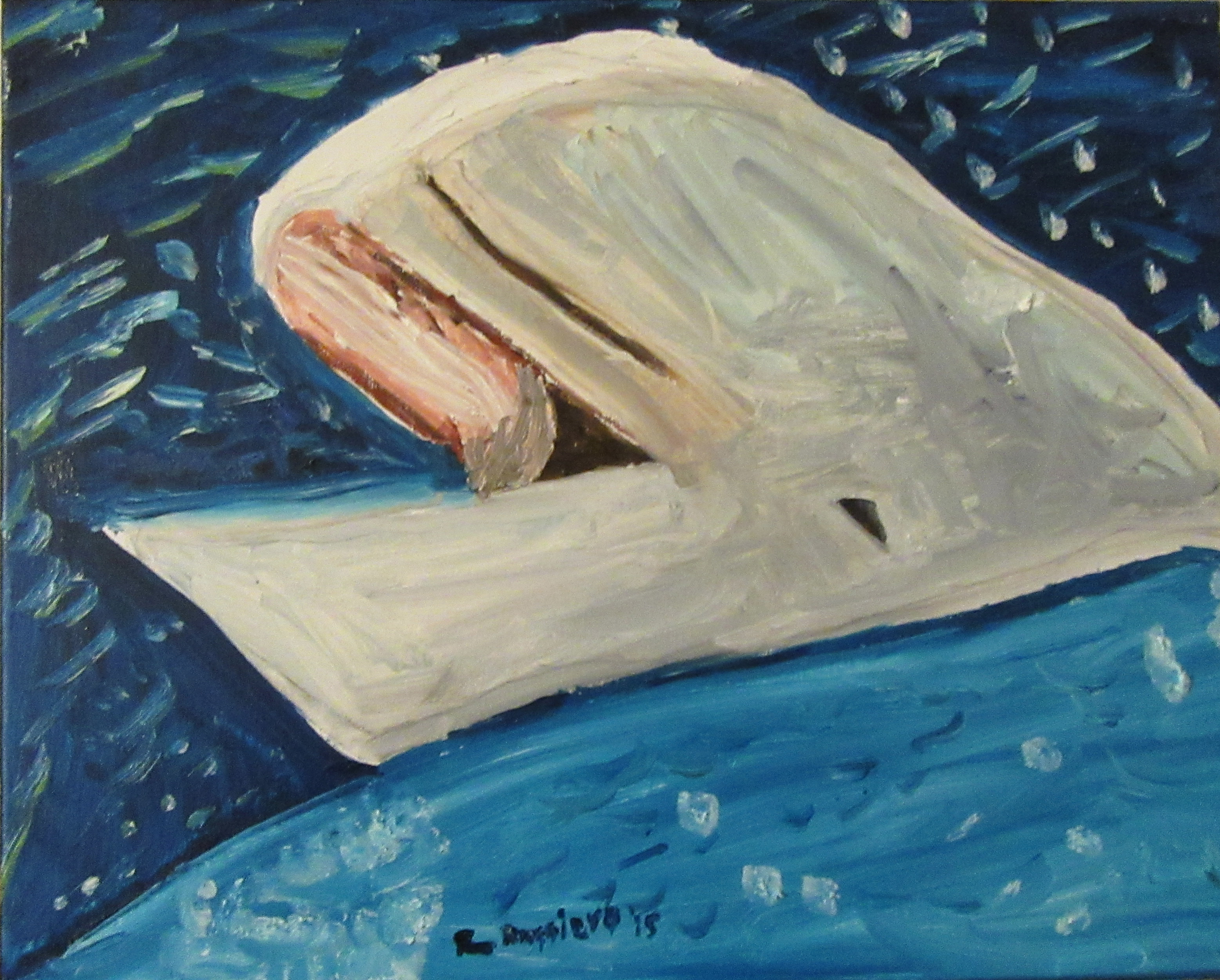 "Beluga Whale Arctic"