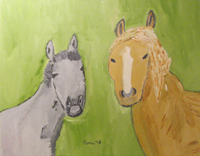 "Horse And Colt"