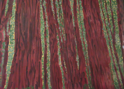 "California Redwoods"