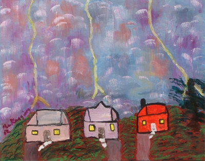 "Little Red House"