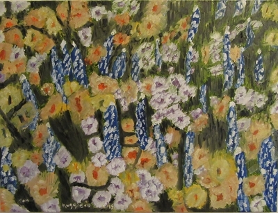 "Lupine Forest"