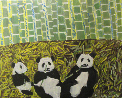 "Pandas China"