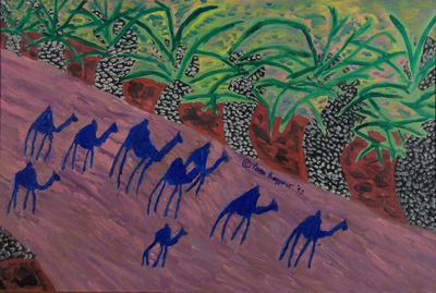 "Shadow Camels"